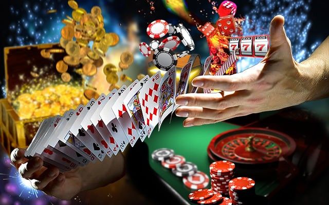 پاکستان میں Cash Hoard Casino قانونی ہے۔